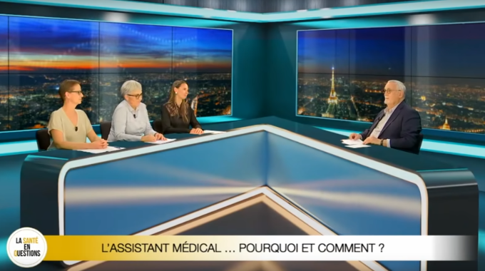 L’assistant médical… Pourquoi et comment ?