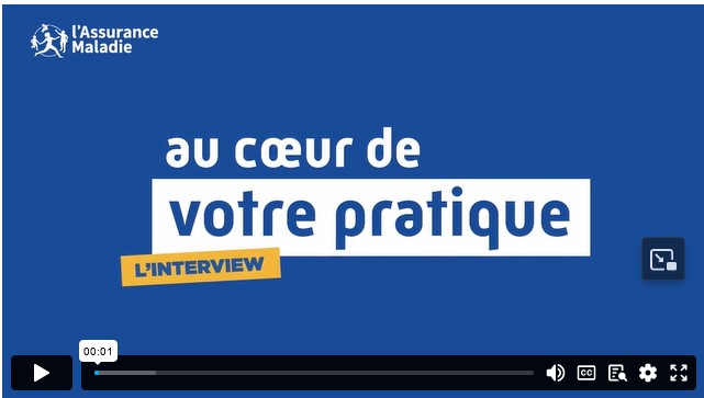 Interview du Dr Aumaréchal, généraliste en maison de santé et Mme Chevalier, son assistante médicale
